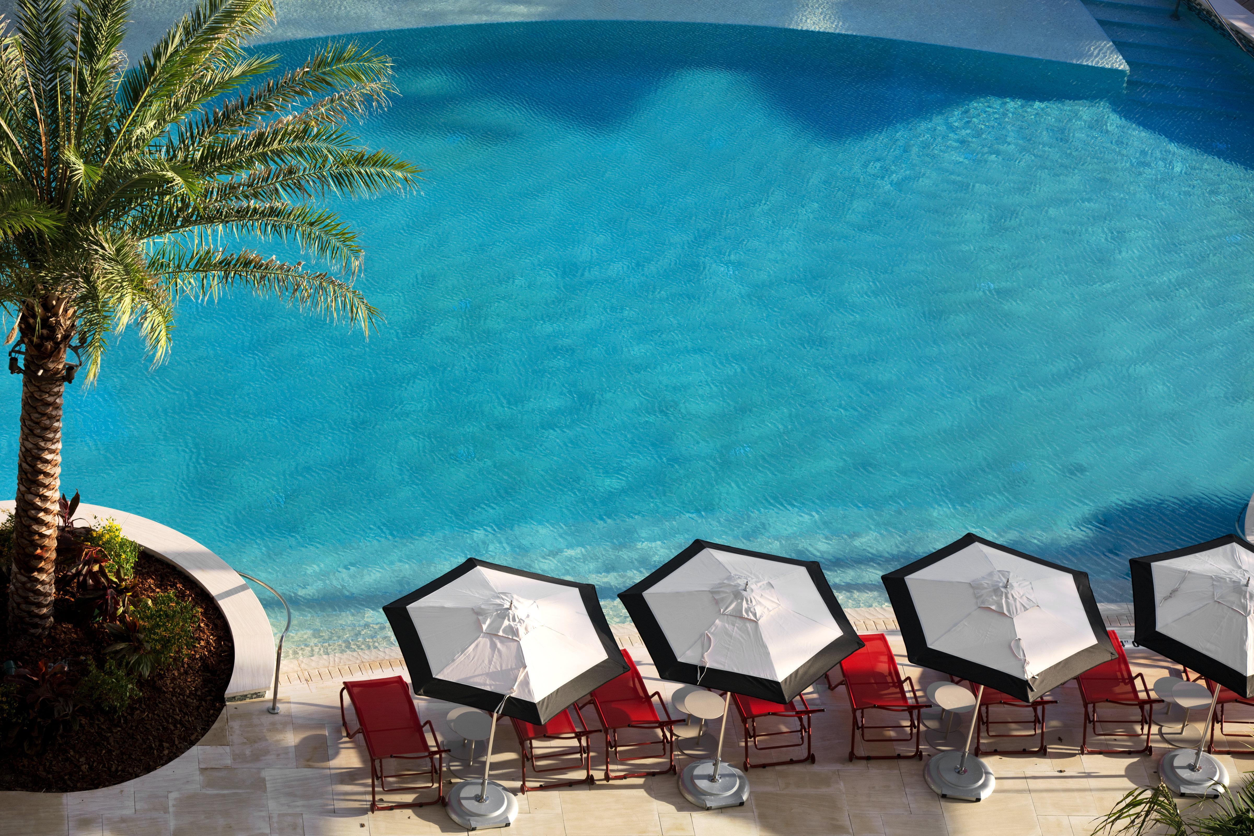 Kimpton Seafire Resort + Spa By Ihg West Bay Eksteriør billede