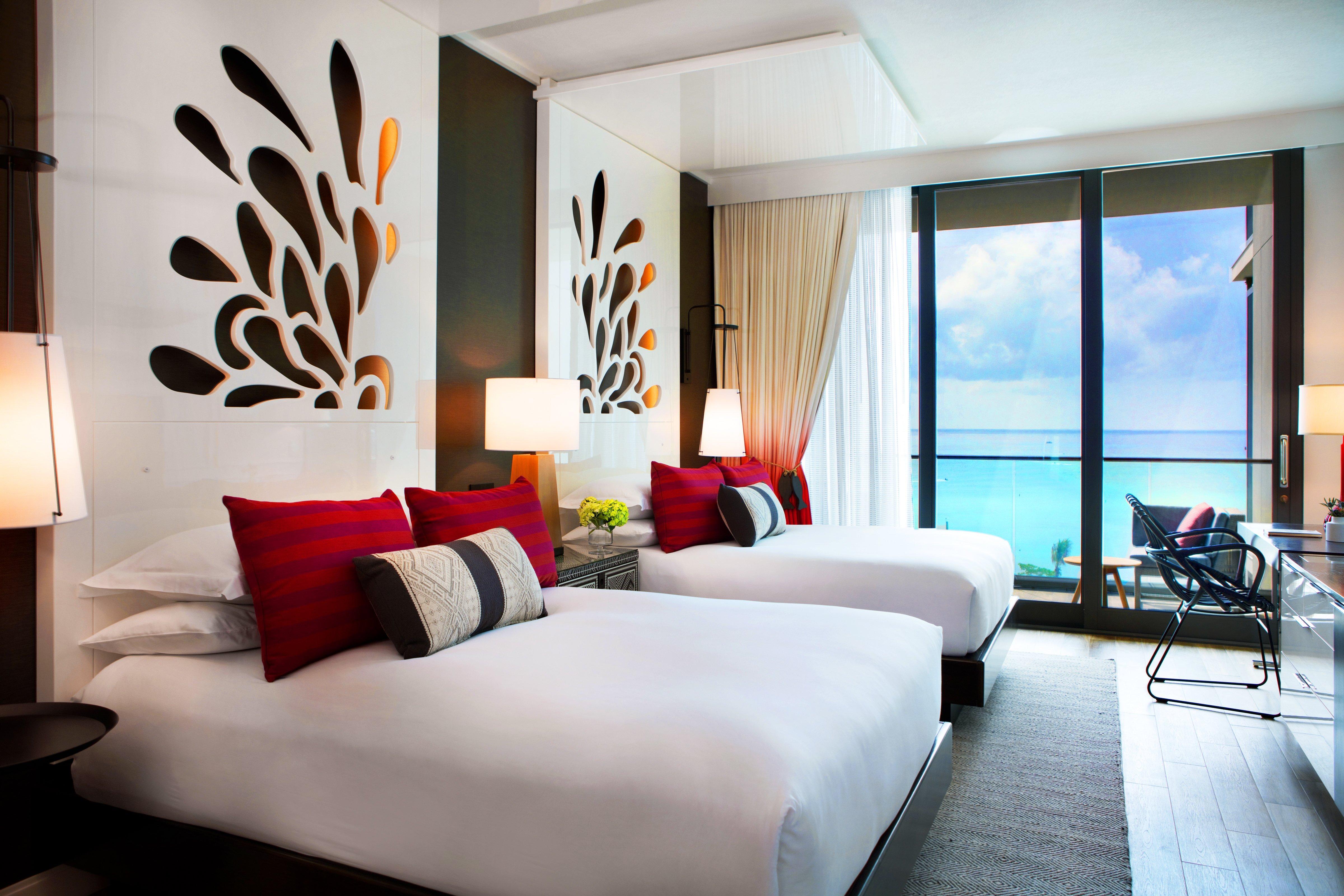 Kimpton Seafire Resort + Spa By Ihg West Bay Eksteriør billede