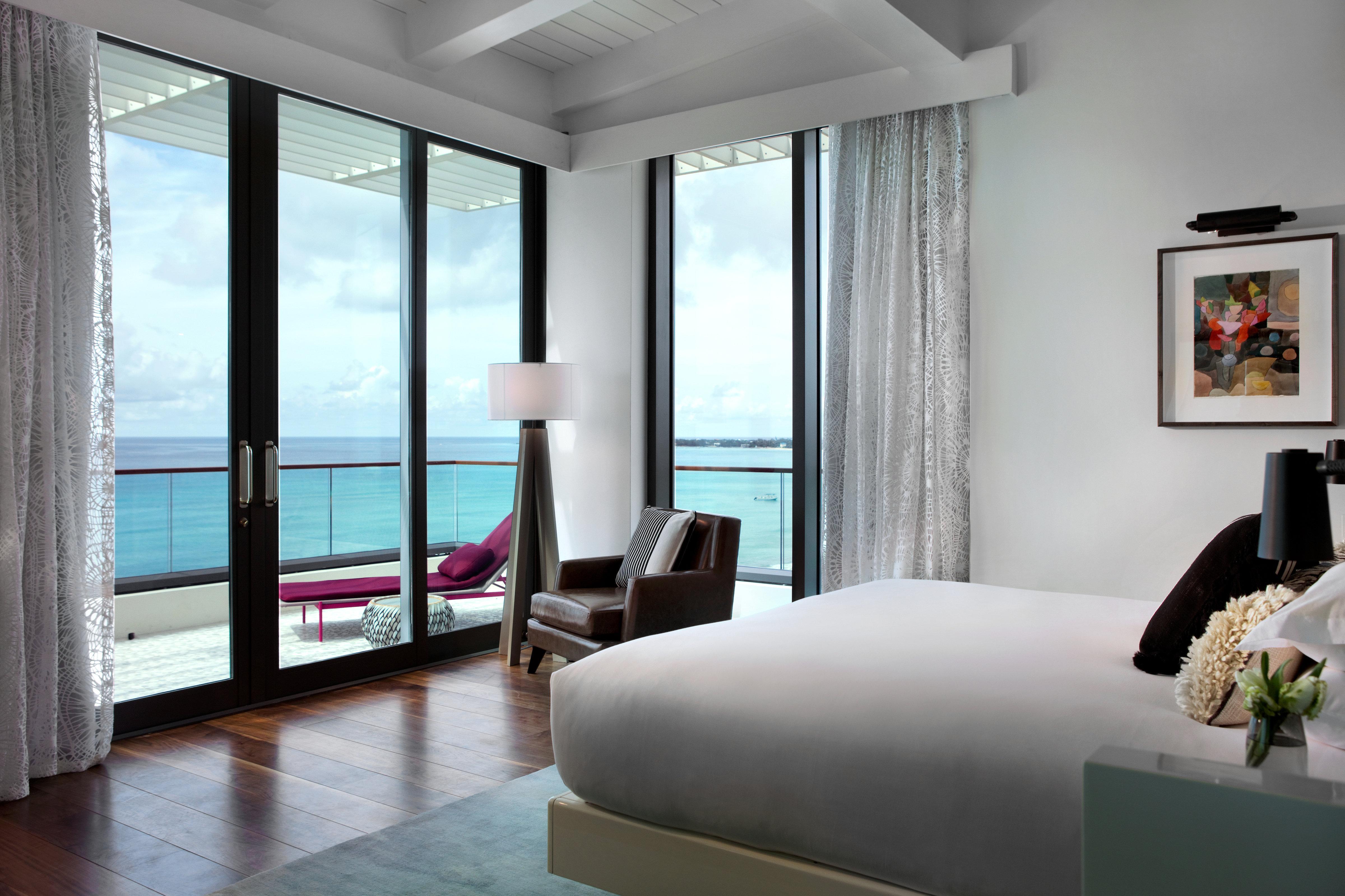 Kimpton Seafire Resort + Spa By Ihg West Bay Eksteriør billede