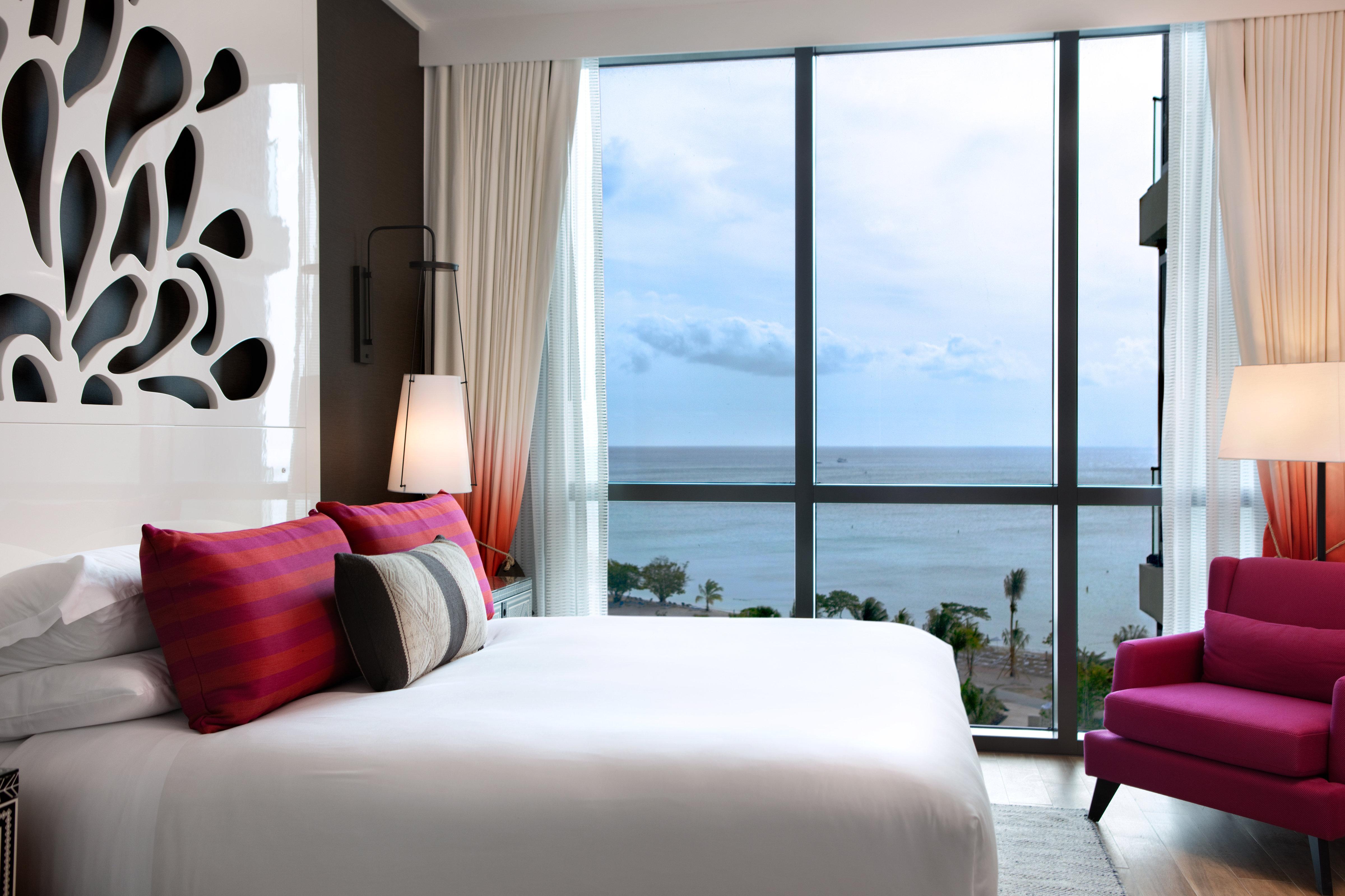 Kimpton Seafire Resort + Spa By Ihg West Bay Eksteriør billede