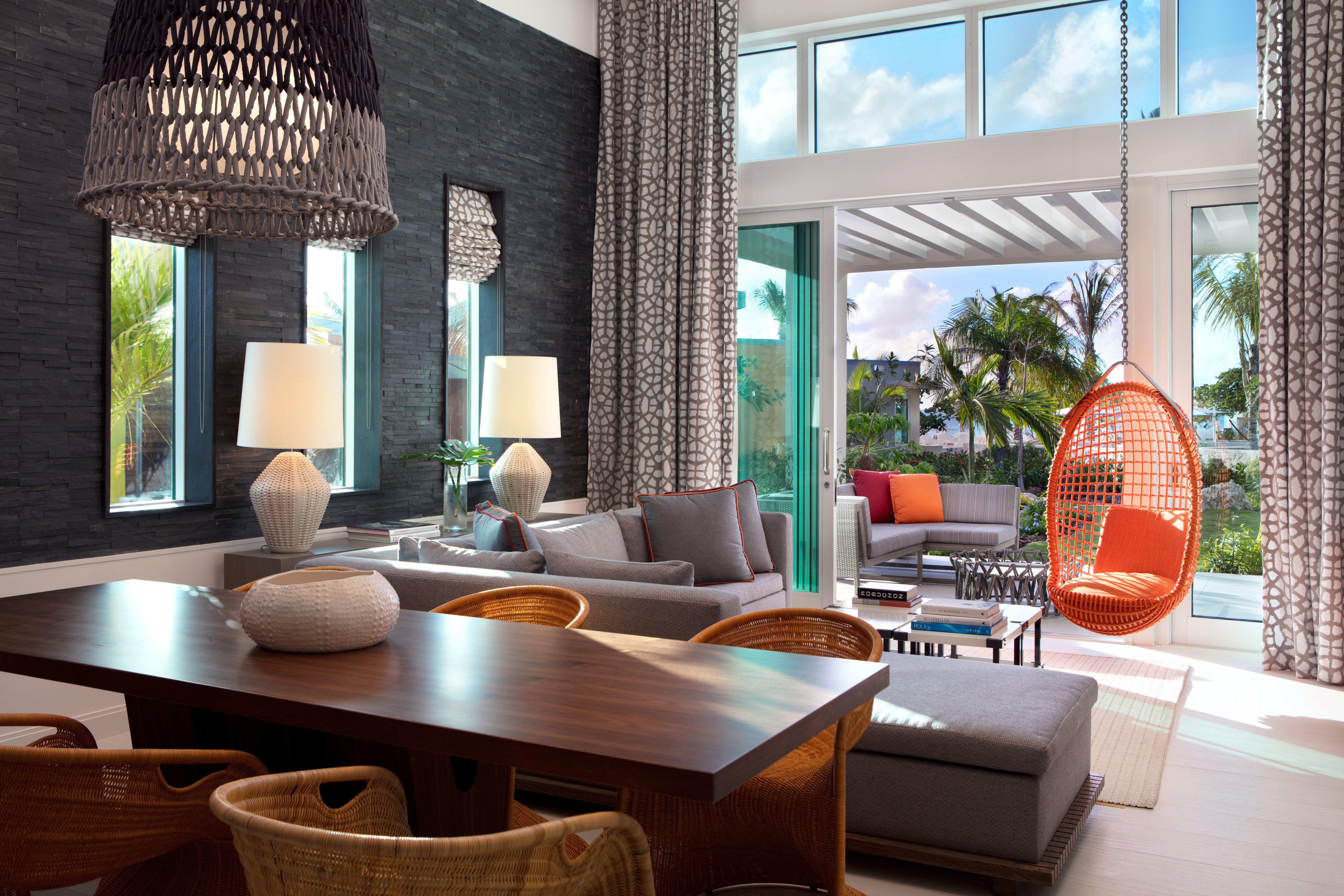 Kimpton Seafire Resort + Spa By Ihg West Bay Eksteriør billede