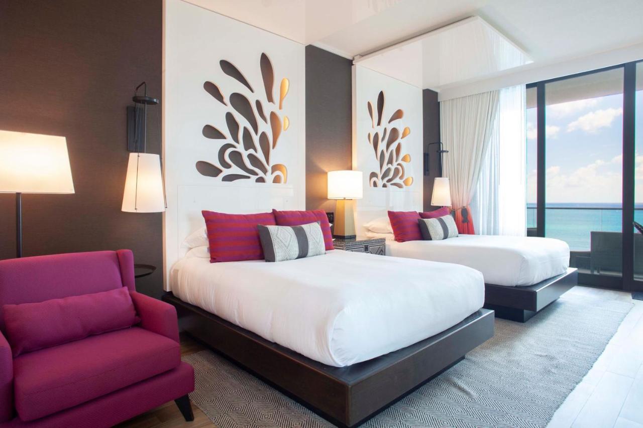 Kimpton Seafire Resort + Spa By Ihg West Bay Eksteriør billede